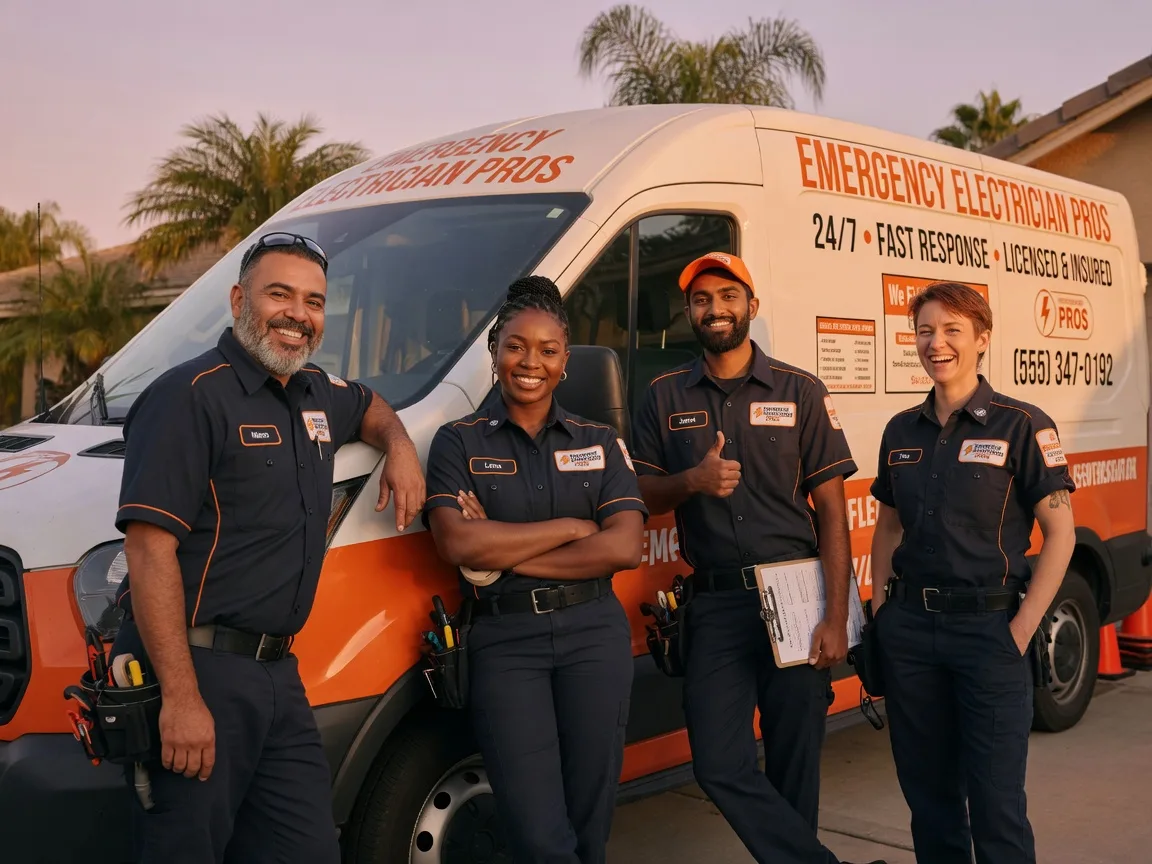 Emergency Electrician company in Freeman, MO