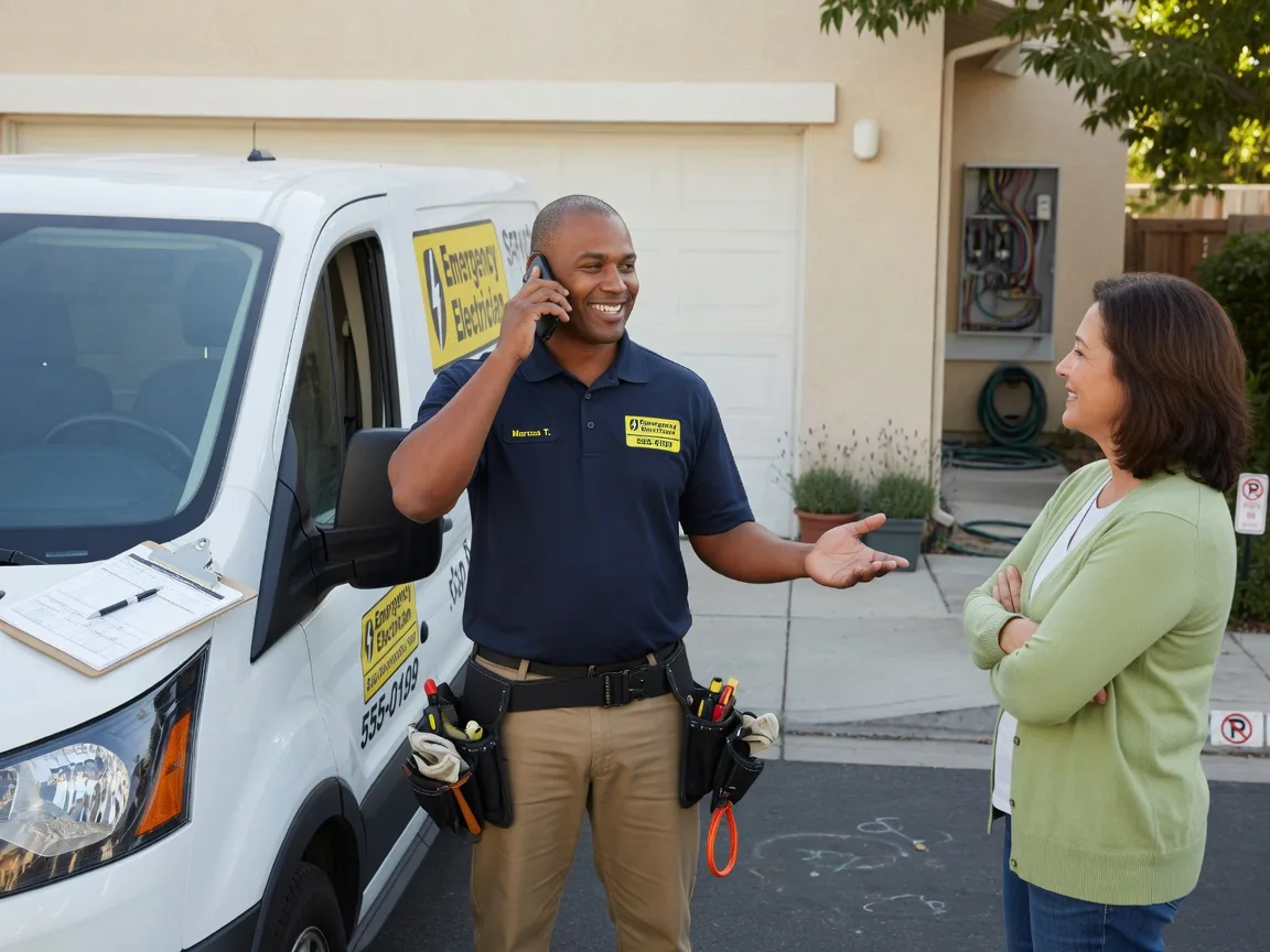 Emergency Electrician Freeman, MO FAQs