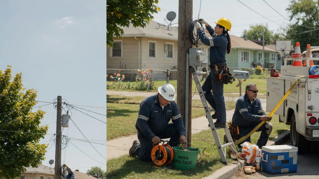 Emergency Electrician in Freeman, MO near me